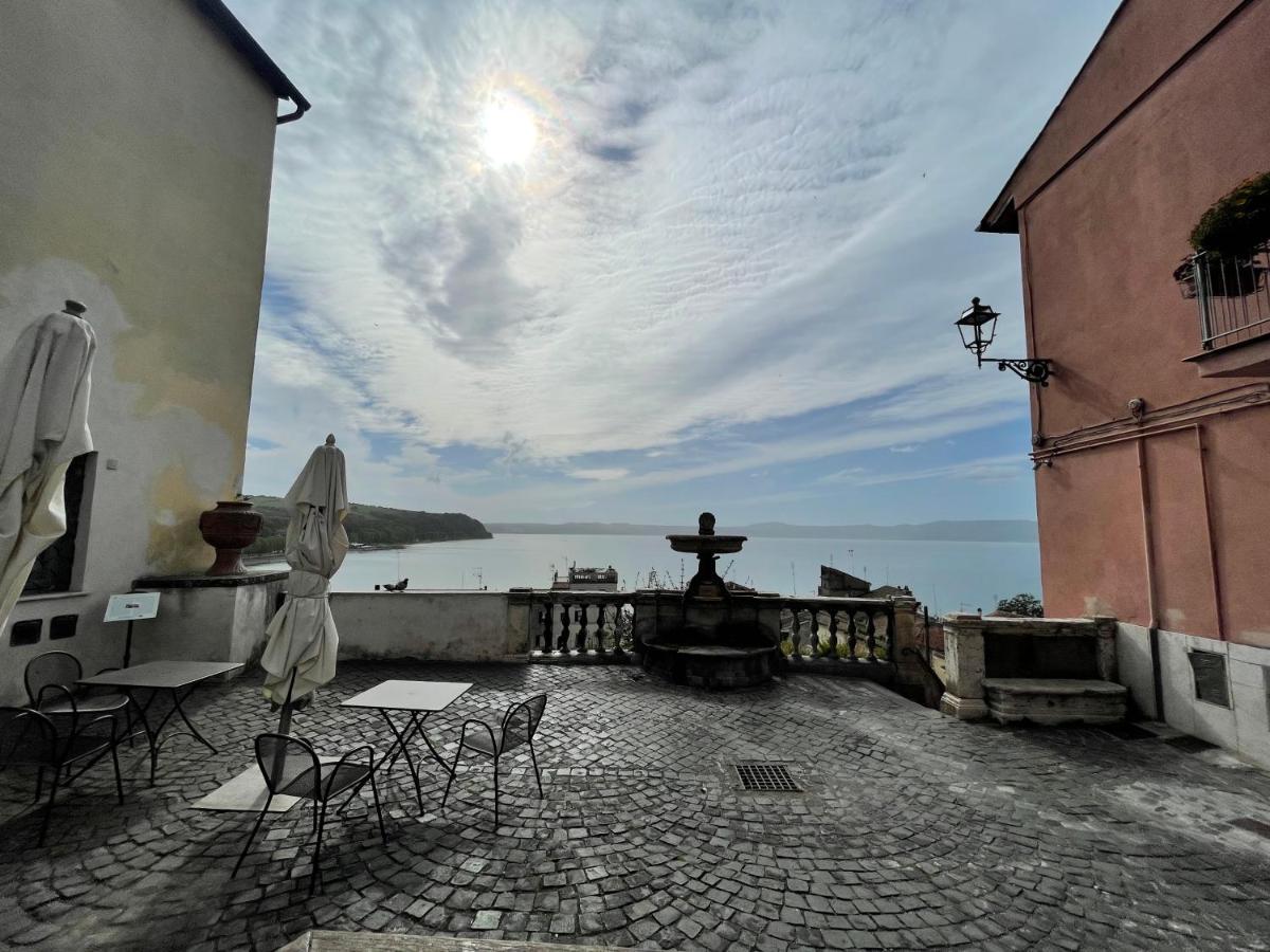 Eleganza In Centro Sul Lago - Anguillara Sabazia Exteriér fotografie