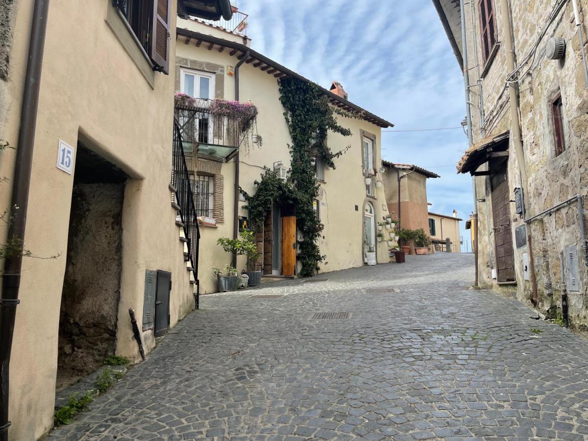 Eleganza In Centro Sul Lago - Anguillara Sabazia Exteriér fotografie