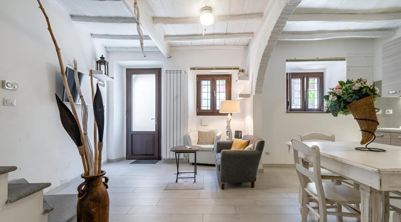Eleganza In Centro Sul Lago - Anguillara Sabazia Exteriér fotografie
