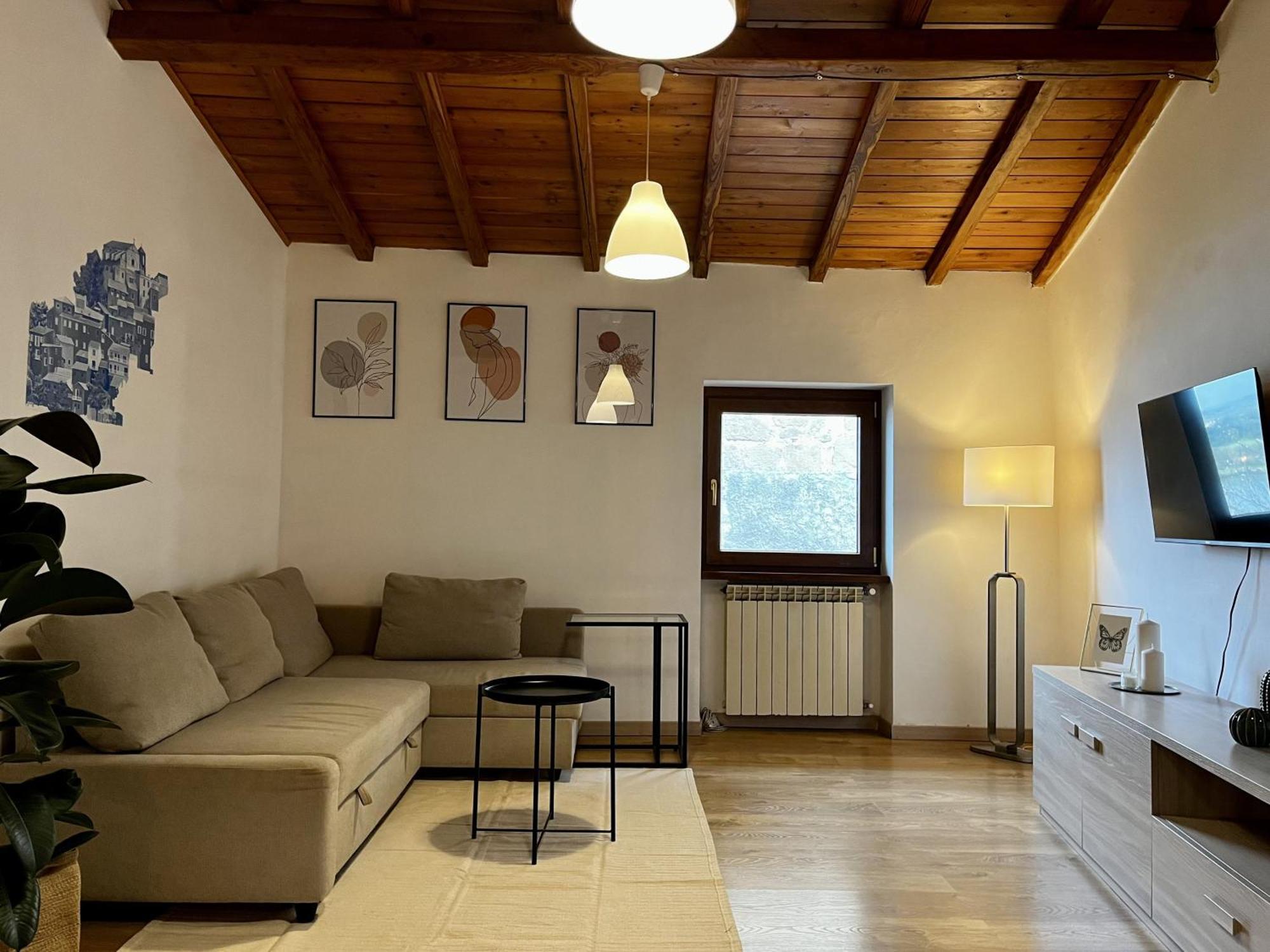 Eleganza In Centro Sul Lago - Anguillara Sabazia Exteriér fotografie