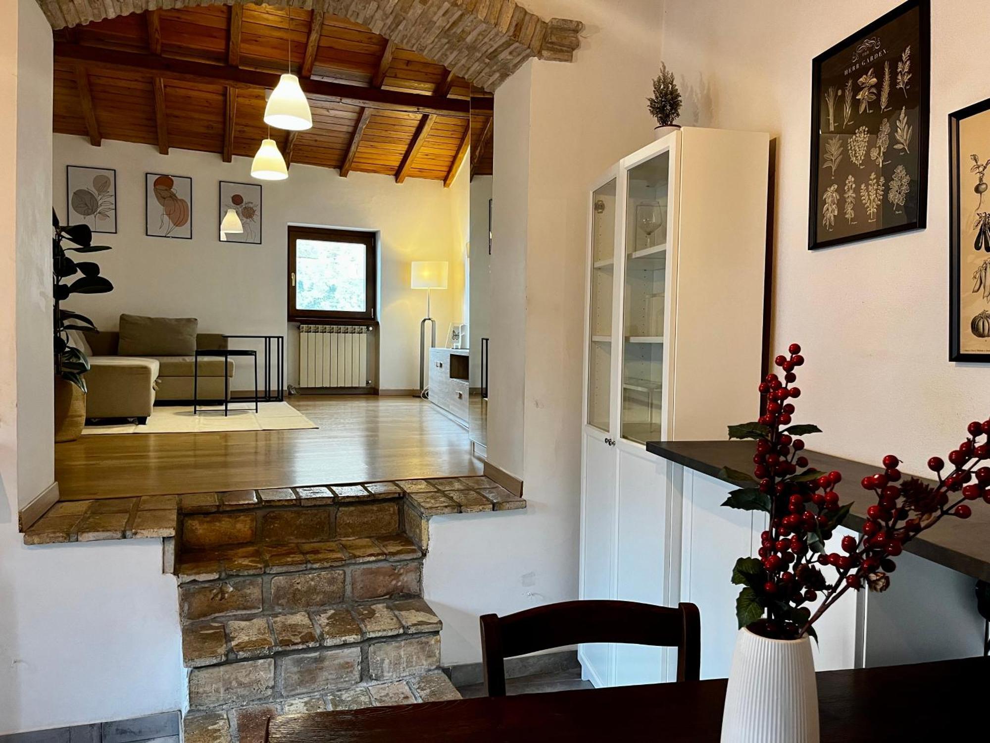Eleganza In Centro Sul Lago - Anguillara Sabazia Exteriér fotografie
